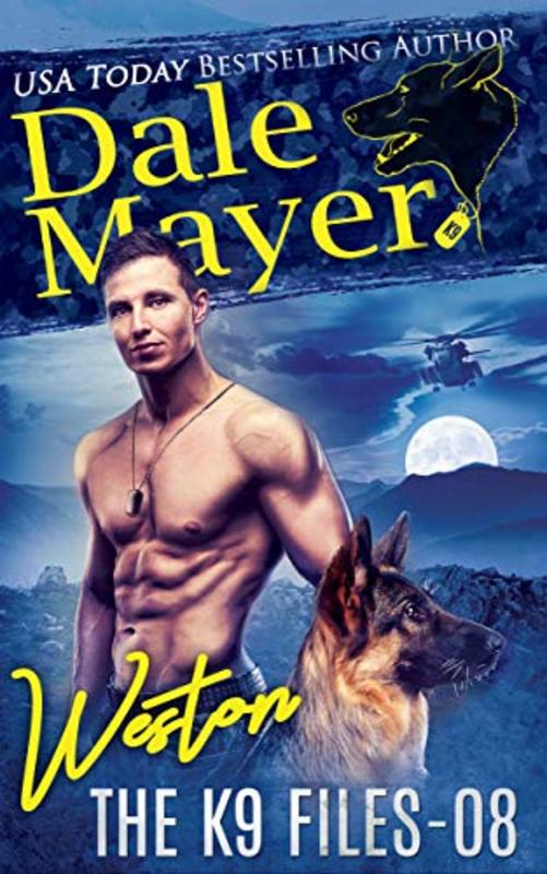 Book cover for "Weston" by Dale Mayer
