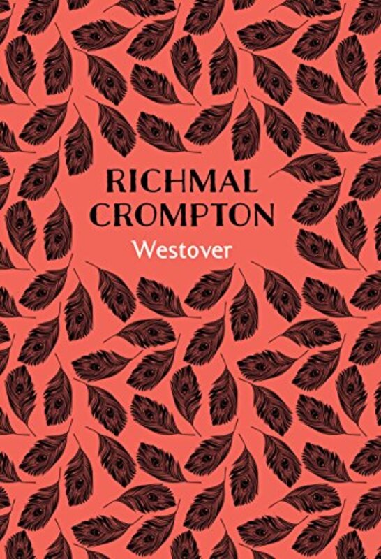 Book cover for "Westover" by Richmal Crompton