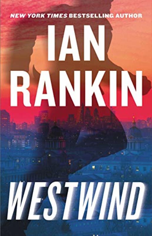 Book cover for "Westwind" by Ian Rankin