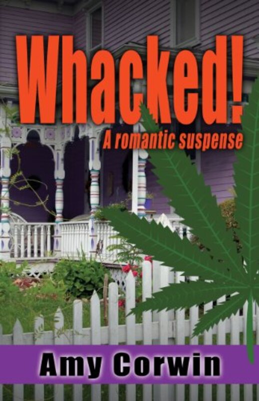 Book cover for "Whacked!" by Amy Corwin
