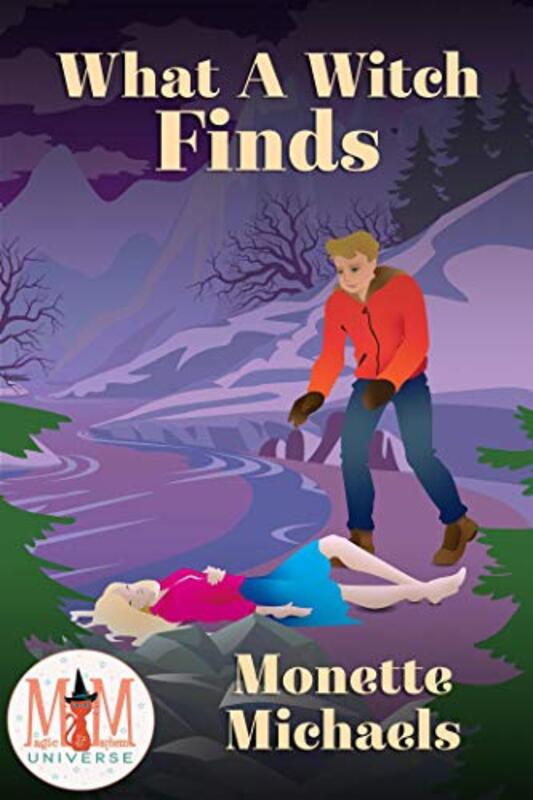 Monette Michaels book cover