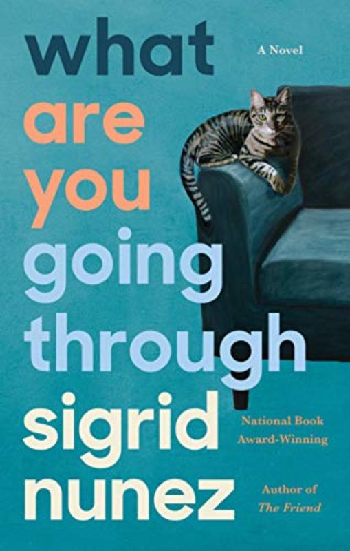 Sigrid Nunez book cover