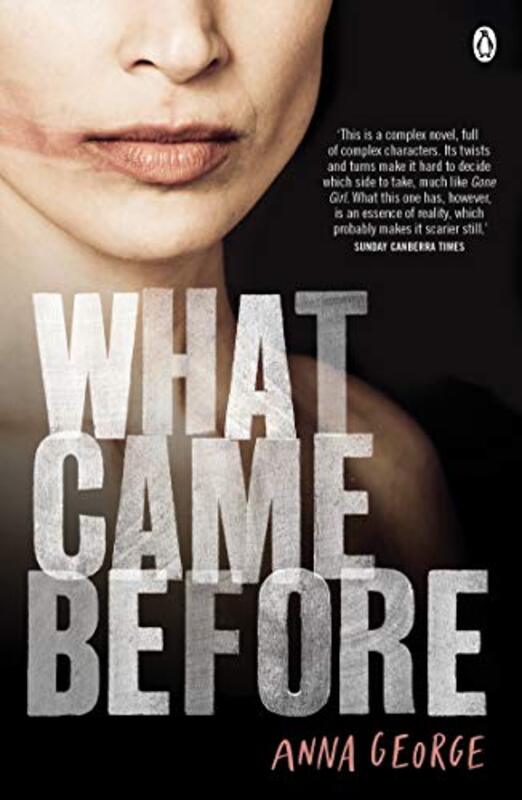 Anna George book cover