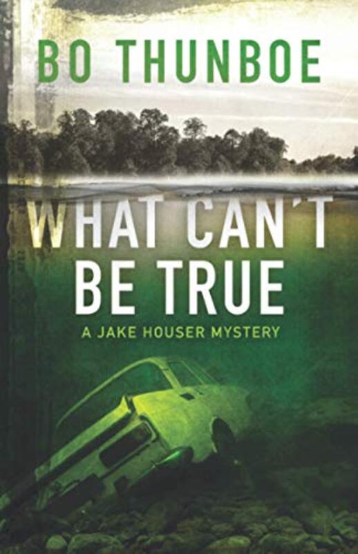 Book cover for "What Can't be True" by Bo Thunboe