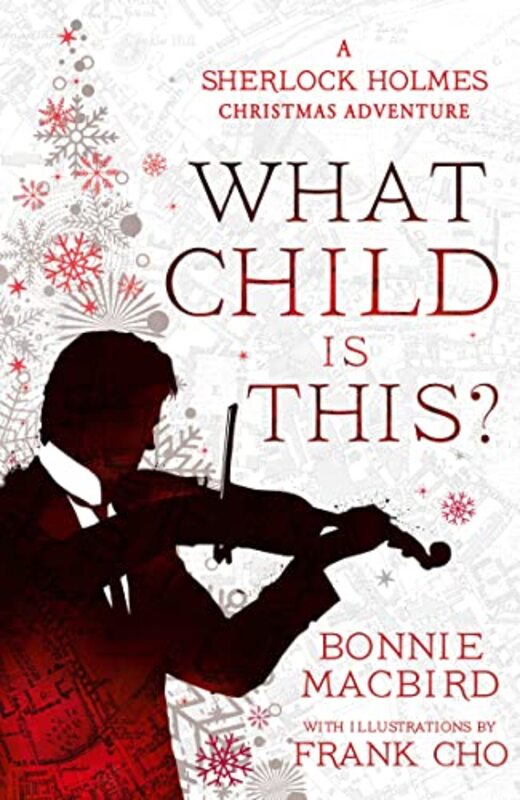 Bonnie Macbird book cover