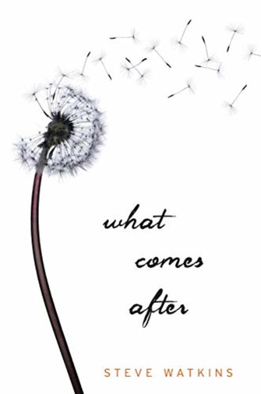 Book cover for "What Comes After" by Steve Watkins