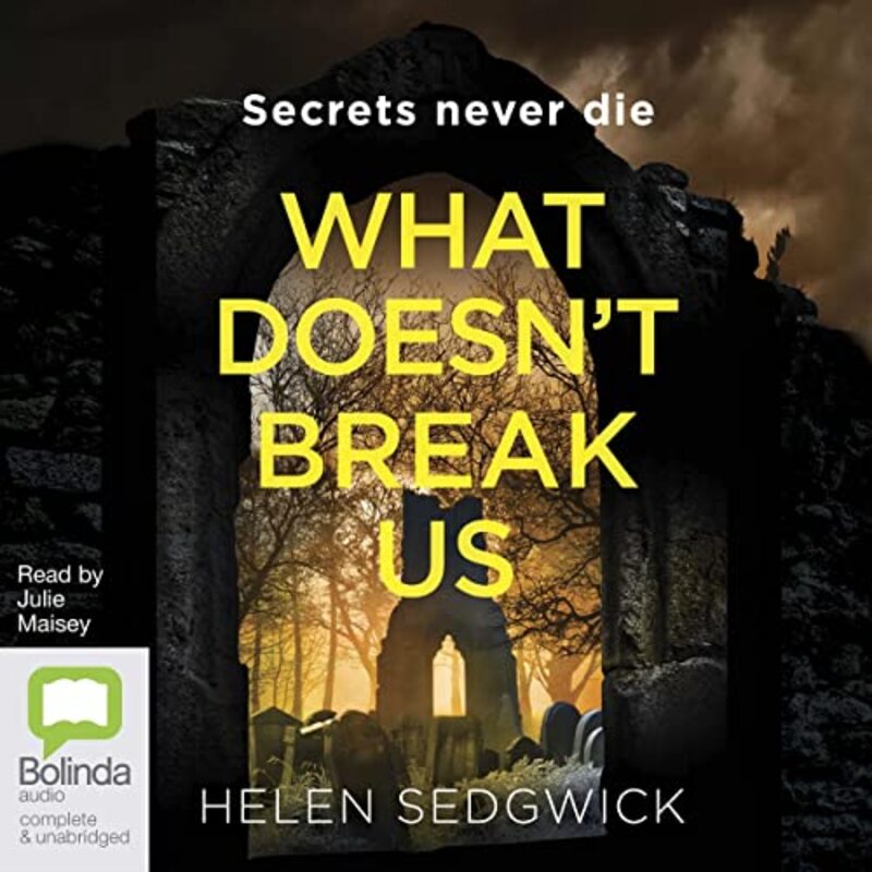 Helen Sedgwick book cover