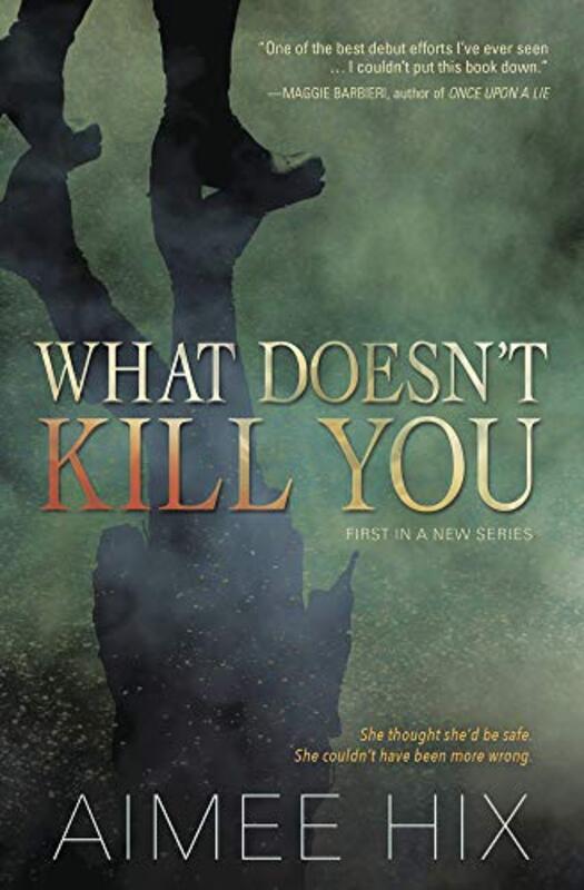 Aimee Hix book cover