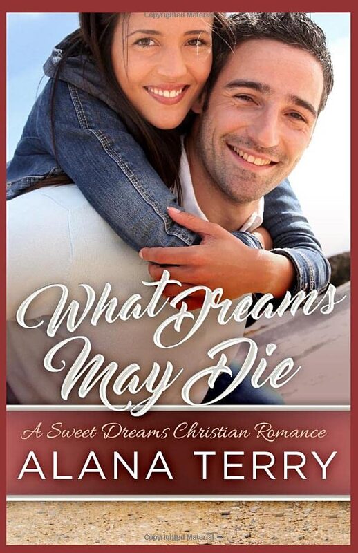 Book cover for "What Dreams May Die" by Alana Terry