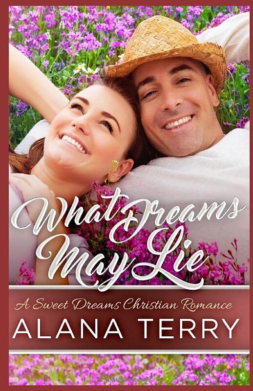 Book cover for "What Dreams May Lie" by Alana Terry