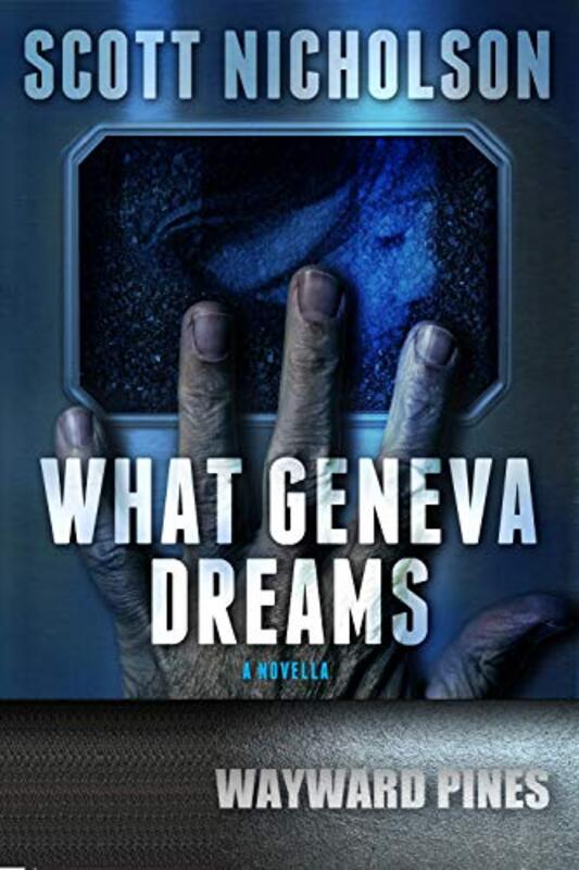 Scott Nicholson book cover