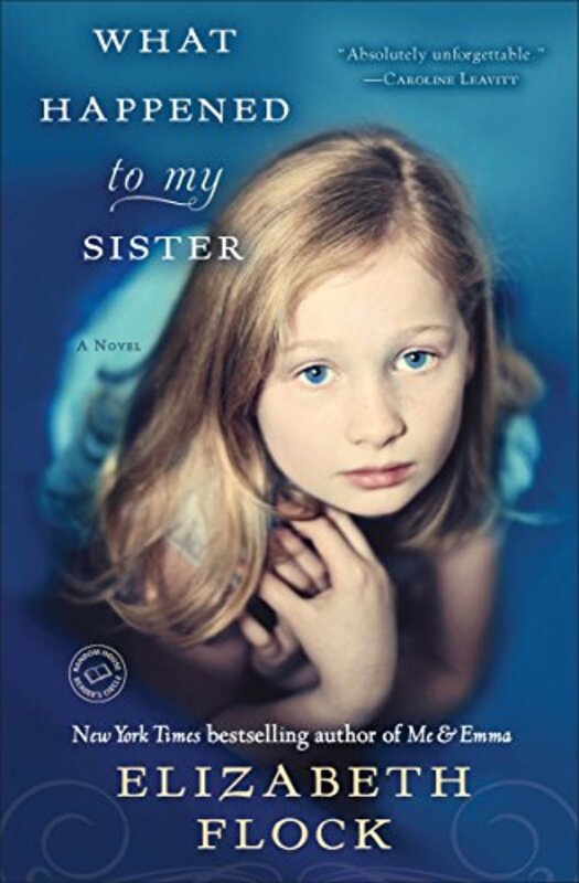 Elizabeth Flock book cover