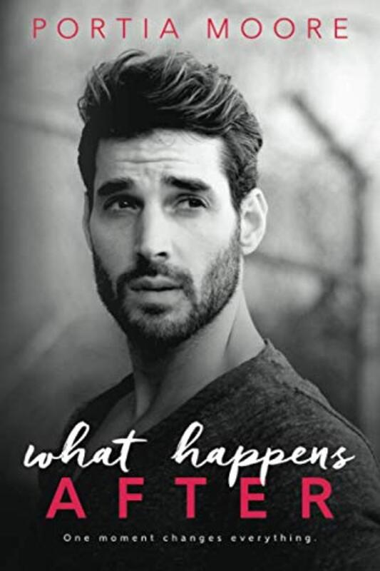 Book cover for "What Happens After" by Portia Moore
