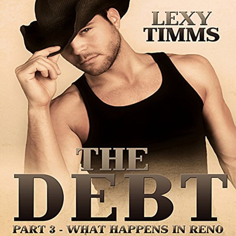 Book cover for "What Happens In Reno" by Lexy Timms