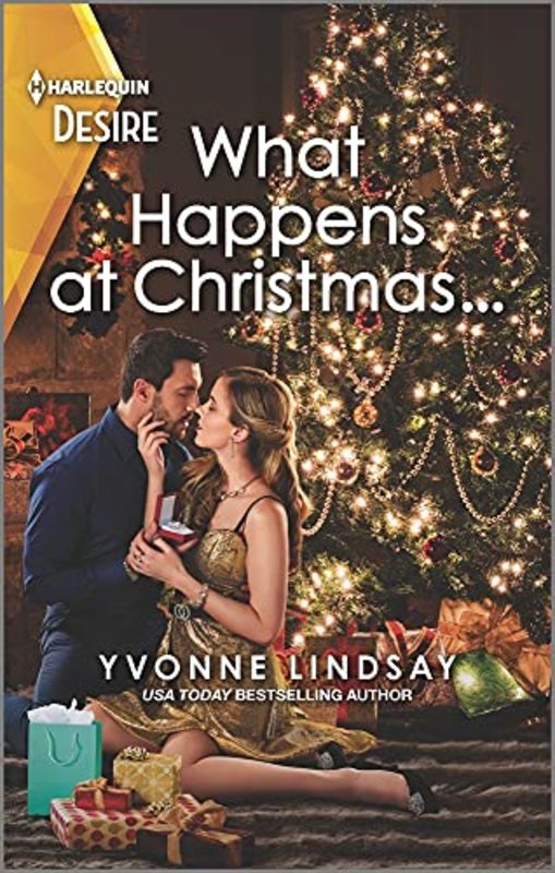 Yvonne Lindsay book cover