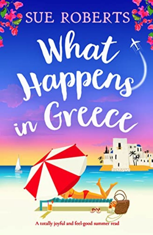 Sue Roberts book cover