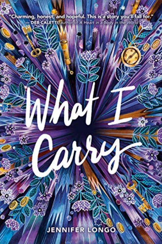 Jennifer Longo book cover