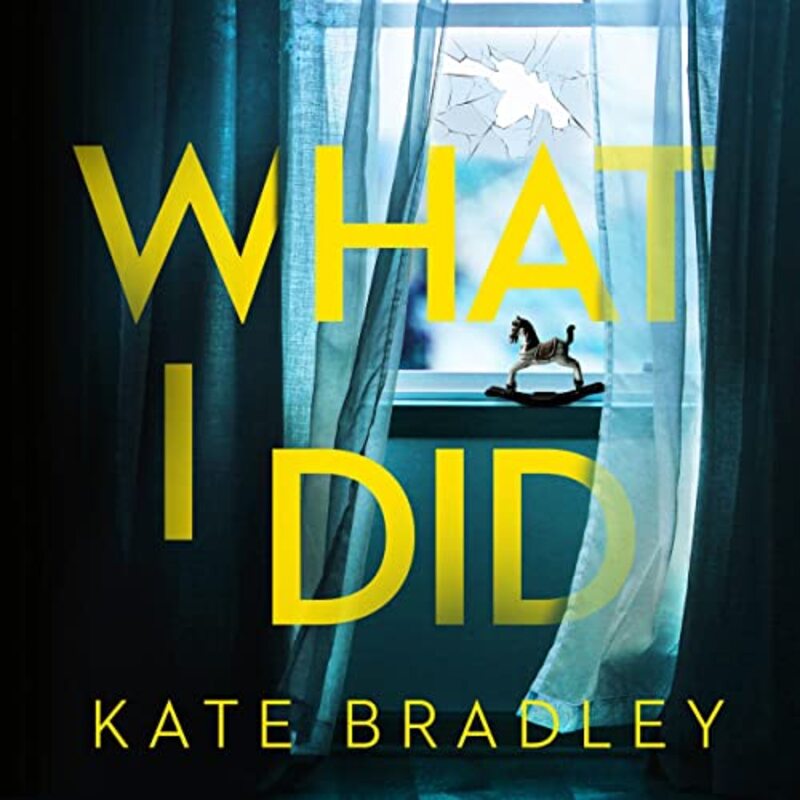 Kate Bradley book cover