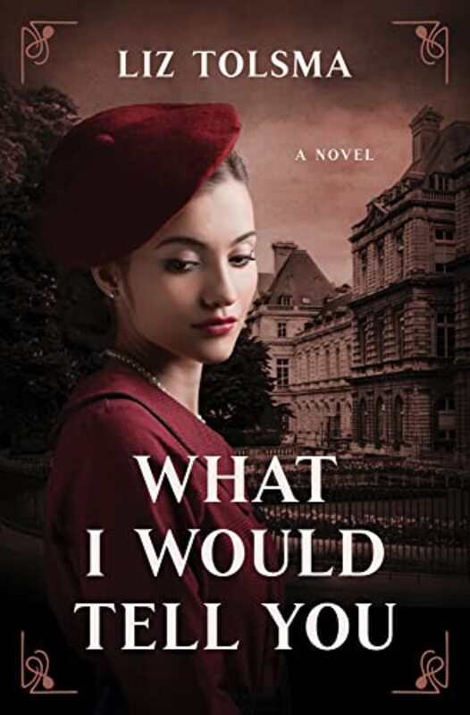 Liz Tolsma book cover
