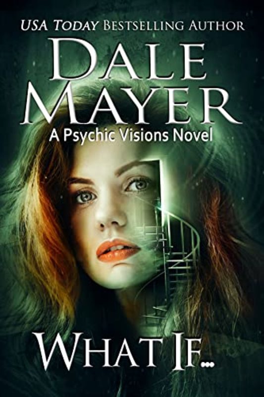 Psychic Visions book cover