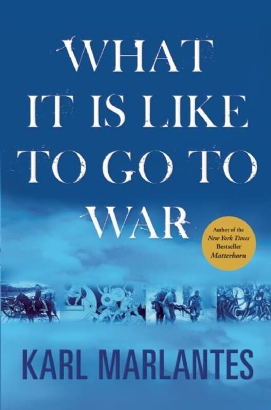 Karl Marlantes book cover