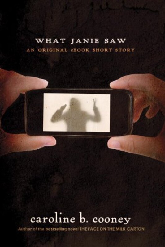 Janie Johnson book cover