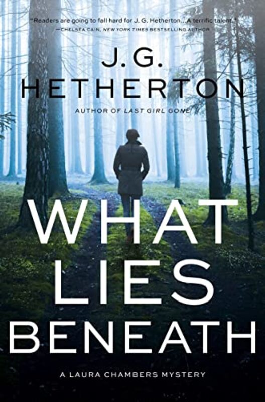 JG Hetherton book cover