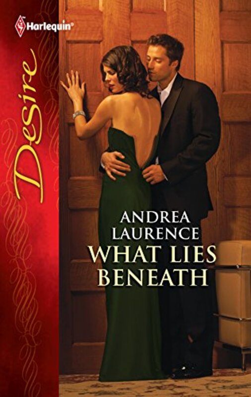 Book cover for "What Lies Beneath" by Andrea Laurence