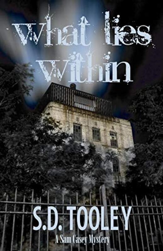 Sam Casey Mystery book cover