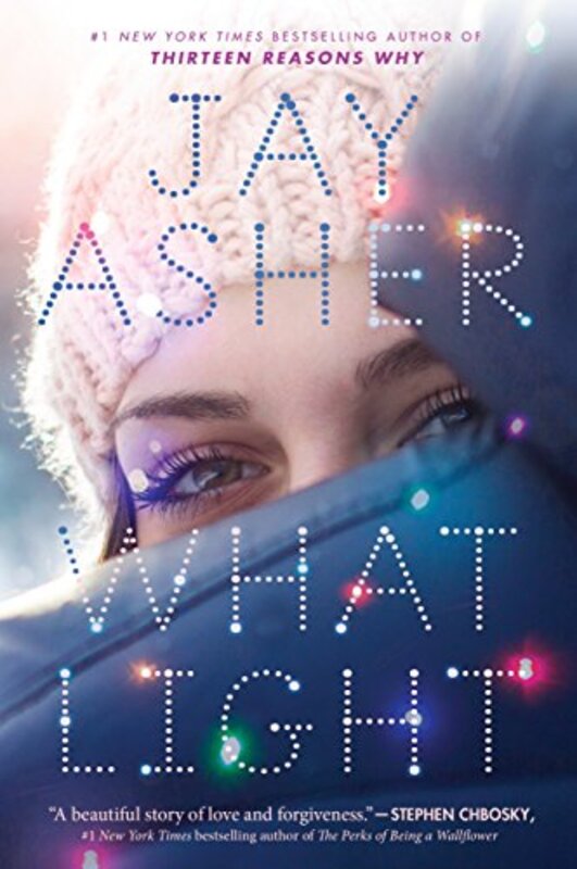 Jay Asher book cover