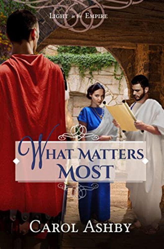 Carol Ashby book cover
