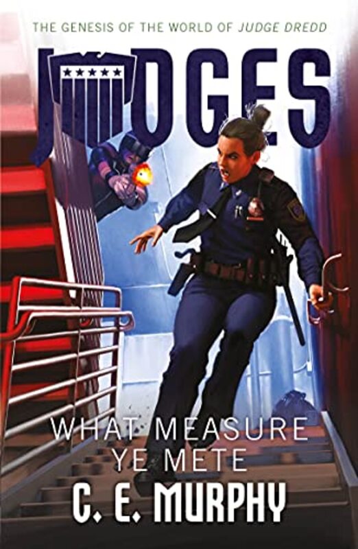 CE Murphy book cover