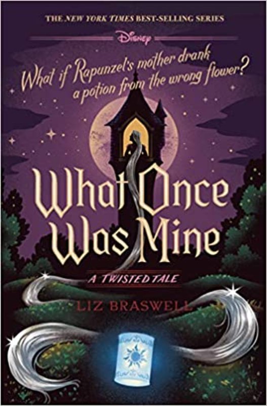 Twisted Tales book cover