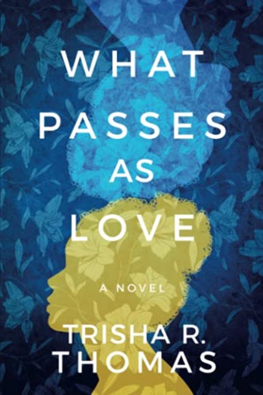 Trisha R Thomas book cover