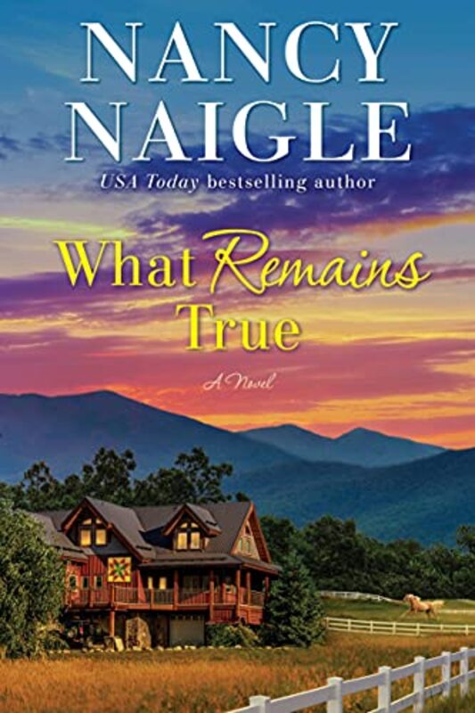 Nancy Naigle book cover