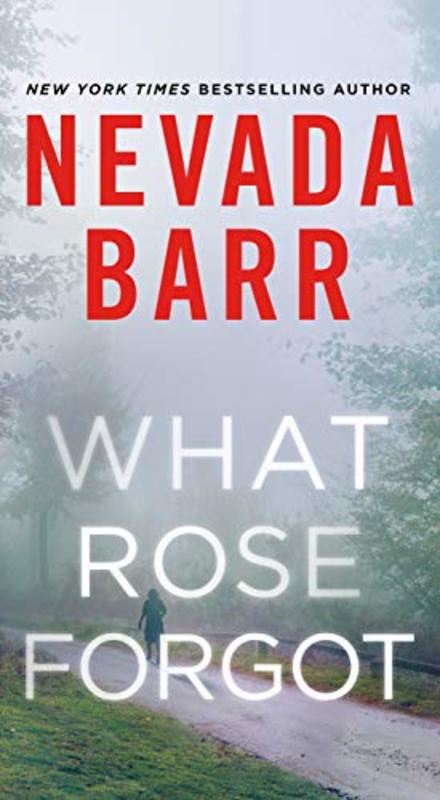 Nevada Barr book cover