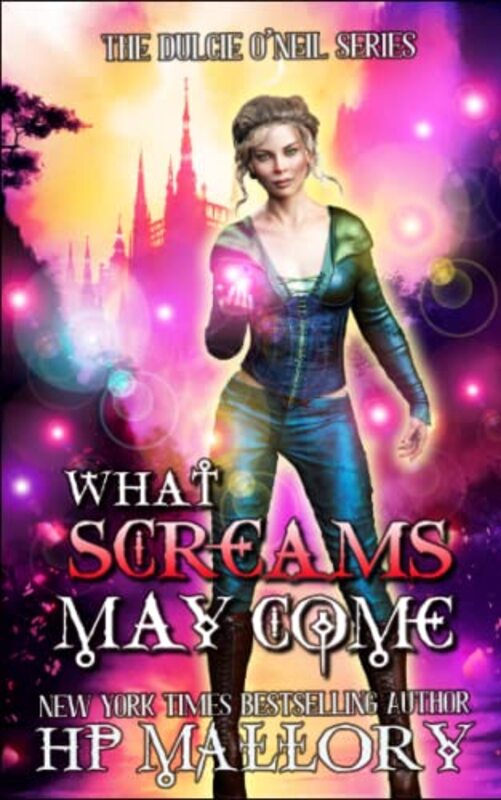 Dulcie O'Neil book cover