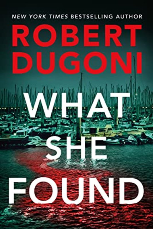 Robert Dugoni book cover