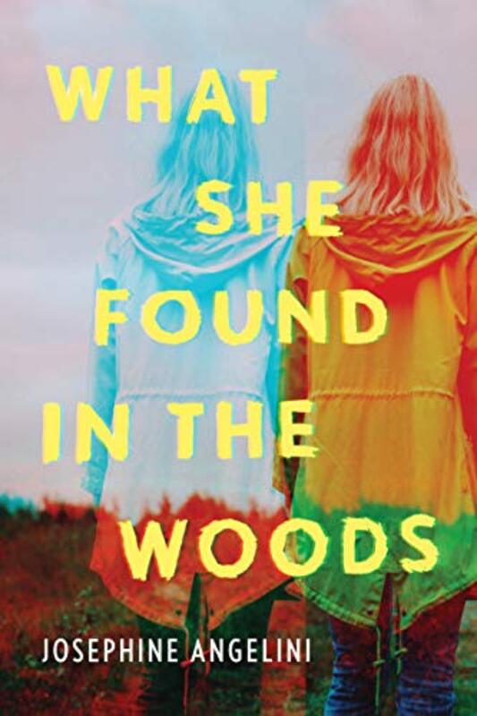 Josephine Angelini book cover