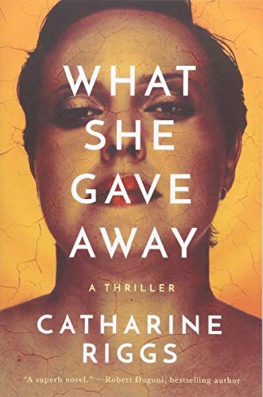 Catharine Riggs book cover