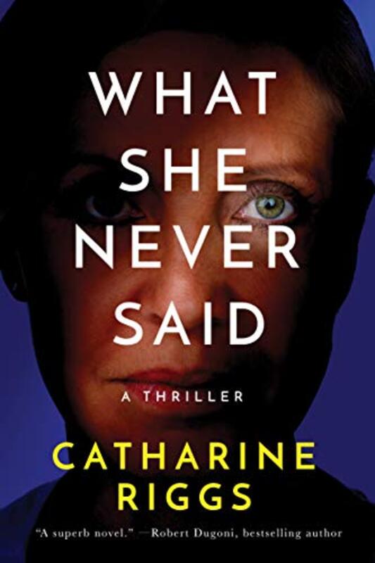 Catharine Riggs book cover