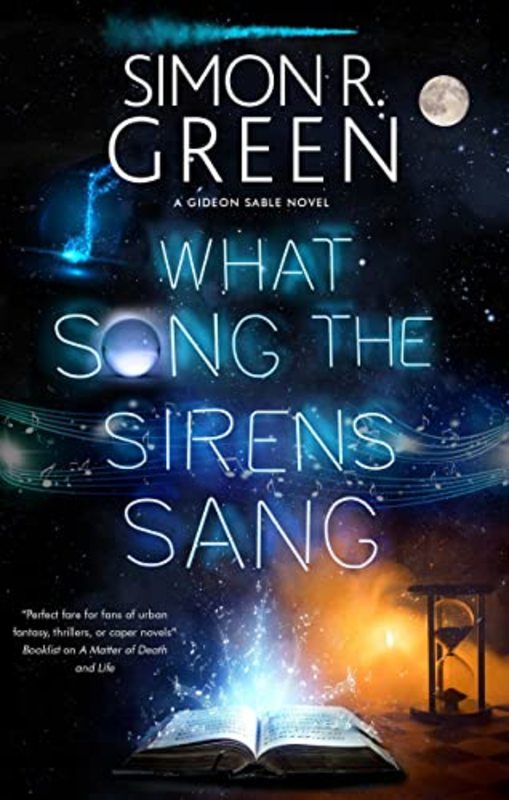 Simon R Green book cover