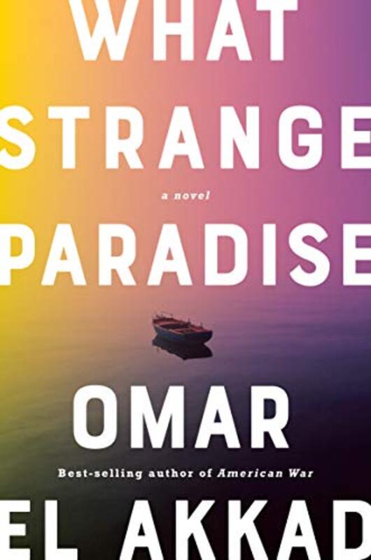 Omar El Akkad book cover