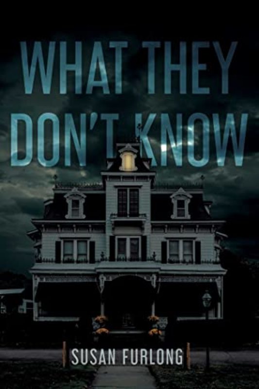 Susan Furlong book cover