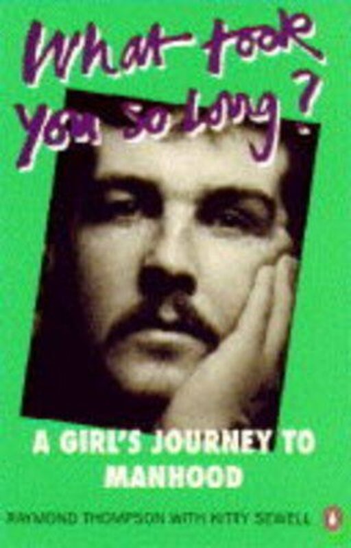 Book cover for "What Took You So Long?" by Kitty Sewell