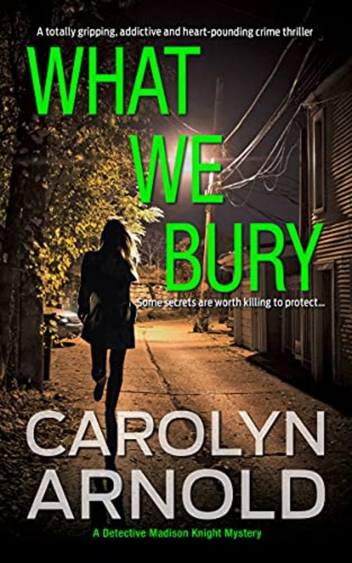 Madison Knight book cover