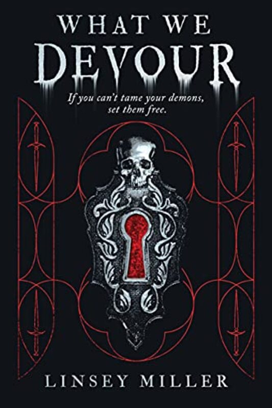 Linsey Miller book cover