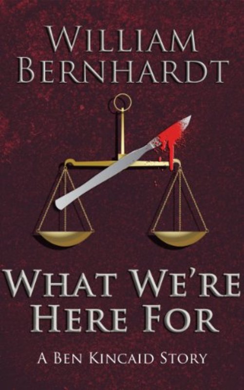 Ben Kincaid book cover