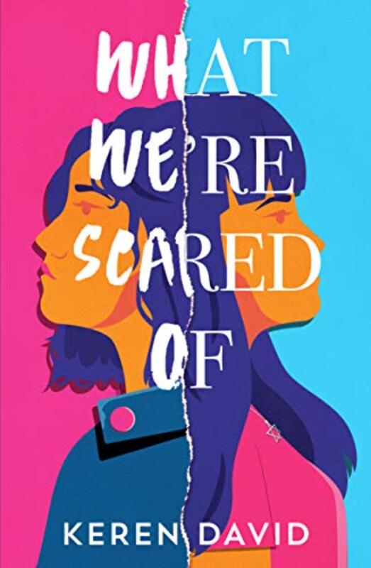 Keren David book cover