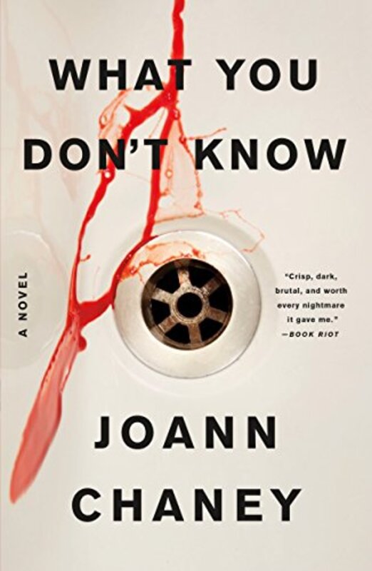 JoAnn Chaney book cover